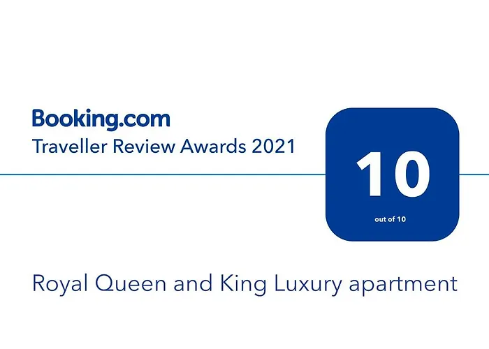 Royal Queen And King Luxury Apartment