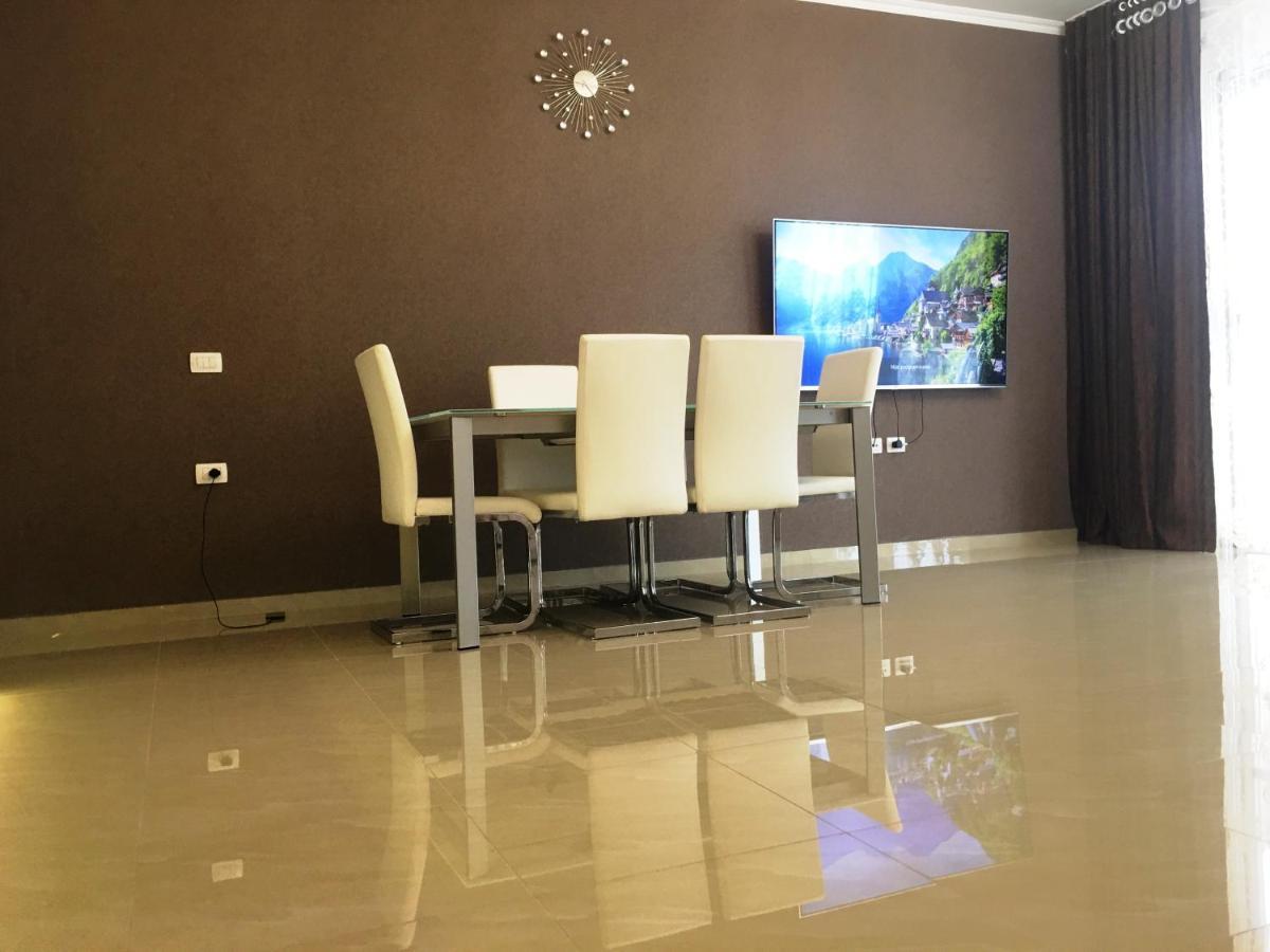 Apartment Royal Queen And King Luxury Sarandë