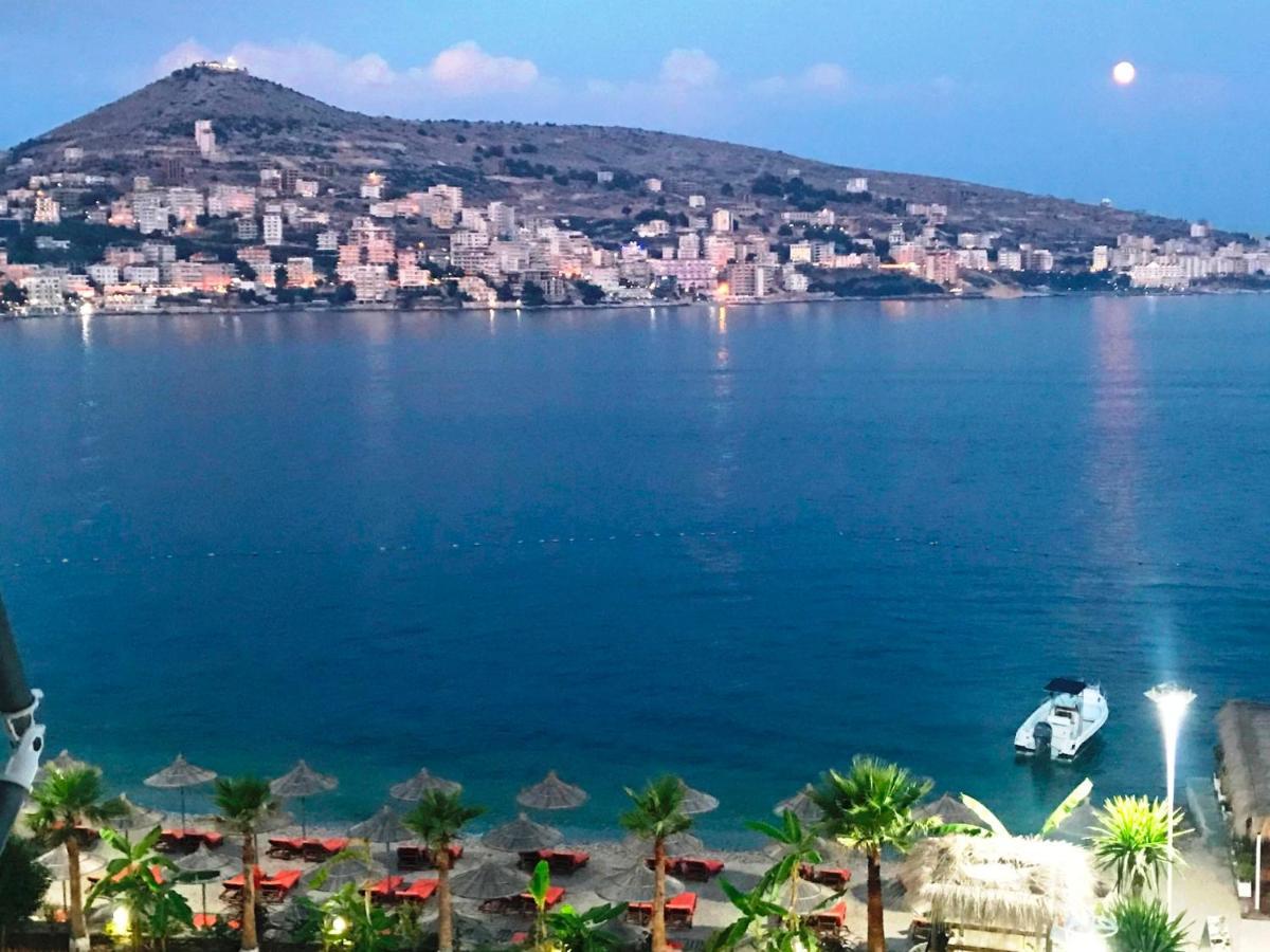 Royal Queen And King Luxury Apartment Sarandë