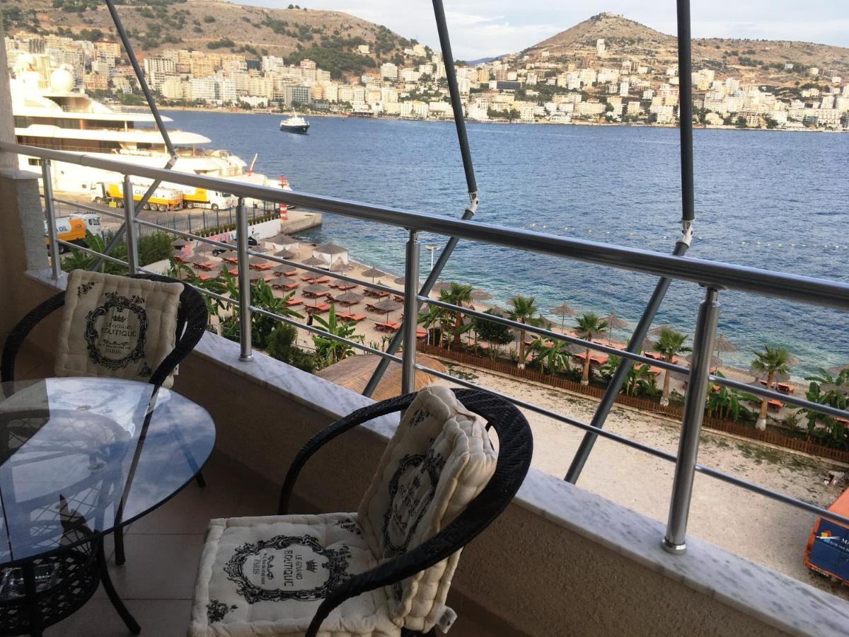 Apartment Royal Queen And King Luxury Sarandë